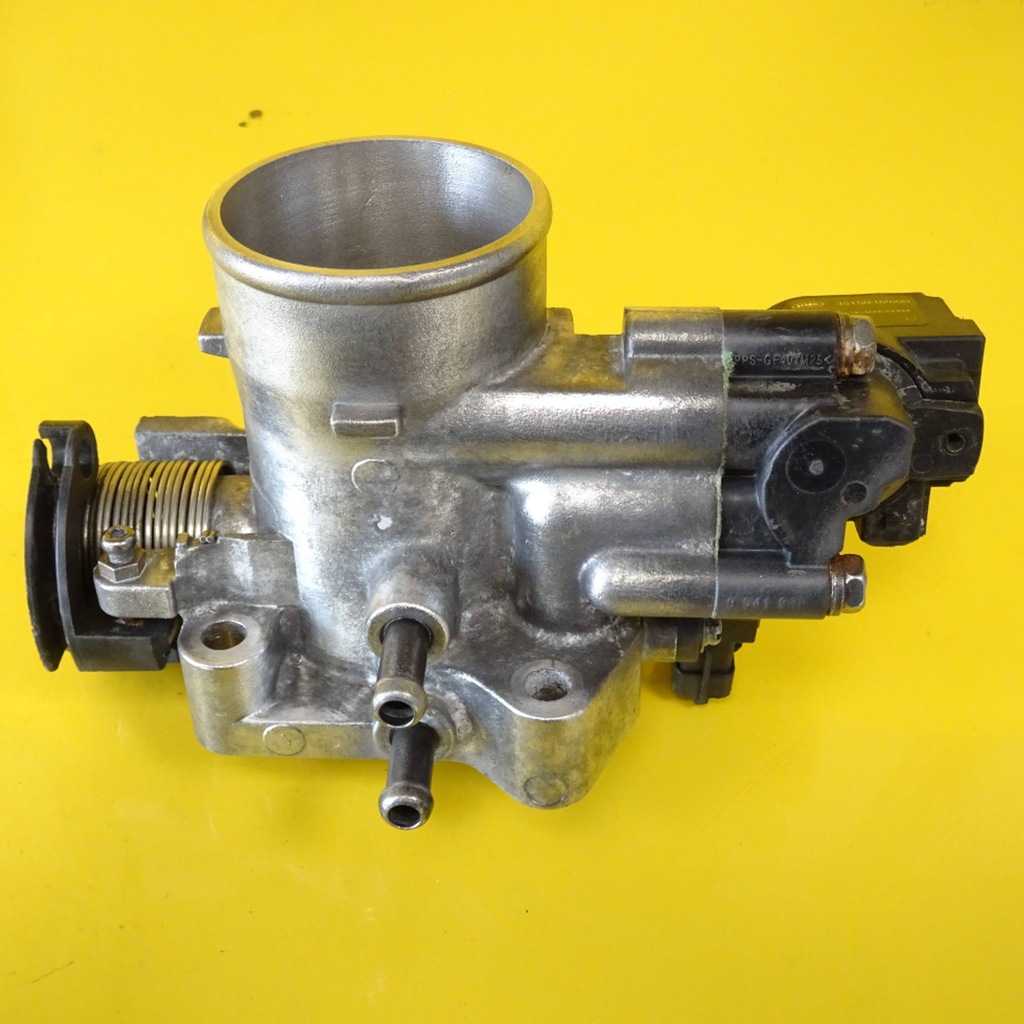 фото №1, Дроссельная заслонка hyundai getz 3515002600 nr237