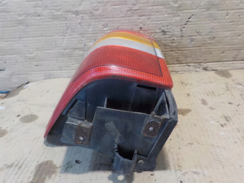 фото №5, Лампа левая задняя, opel frontera