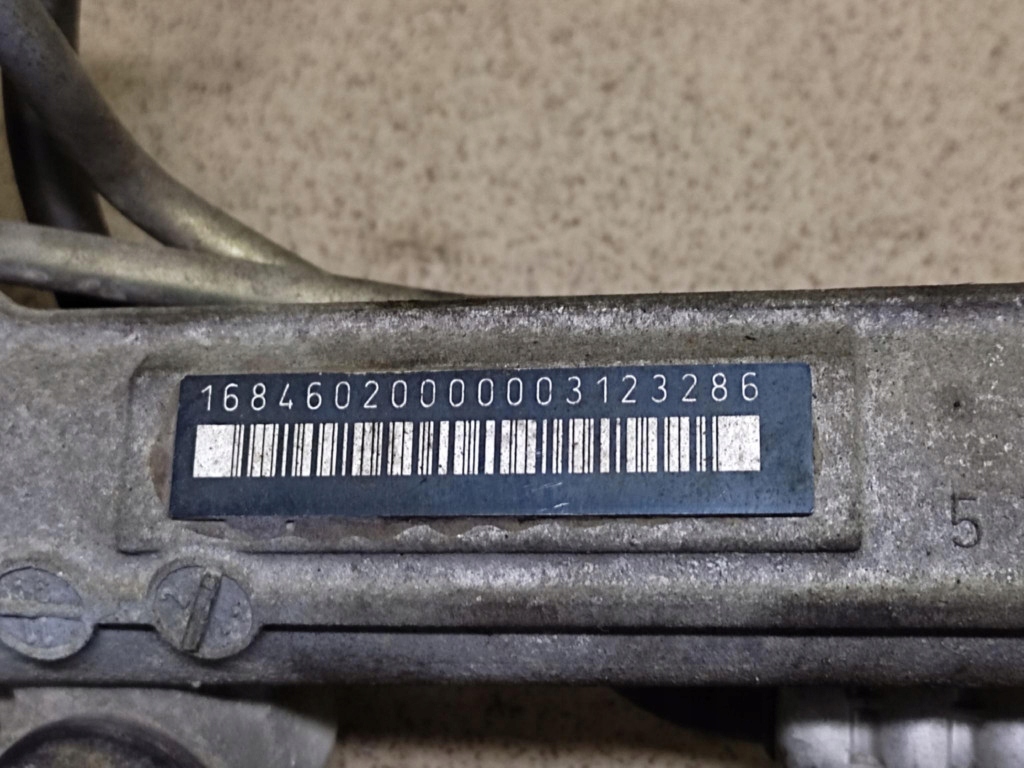 Купити Mercedes w168 рейка рульова трансмісія a1684610801