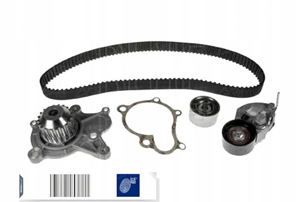 фото №2, Blue print комплект - набір ремінь розподільного валу blu, ad