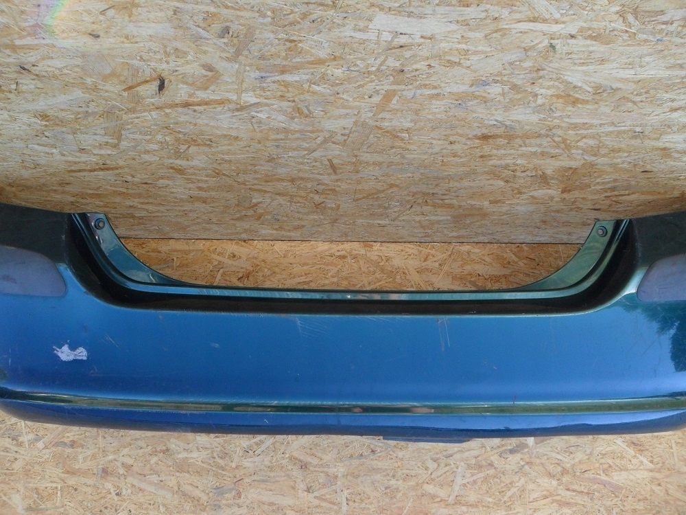 фото №9, Honda jazz gd 2003 2004 2005 бампер задній