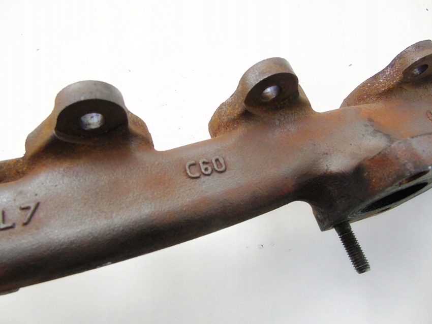 Колектор випускний 1.5 ecoblue tdci transit connect focus 4 kuga 3 expert в Україні