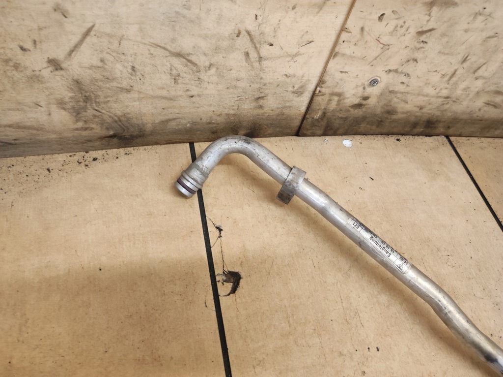 фото №10, Трубка шланг кондиціонера porsche cayman 981