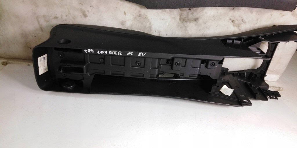 фото №6, Transit courier mk2 15r тунель середній europa