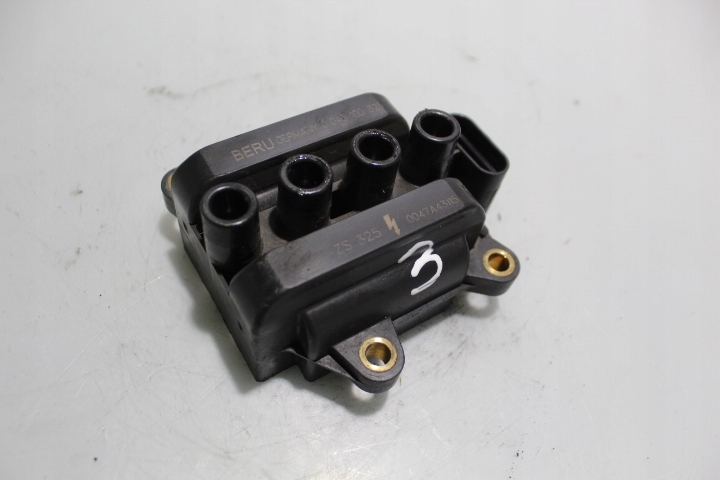 фото №1, Катушка зажигания renault оригинальный номер 0040100325