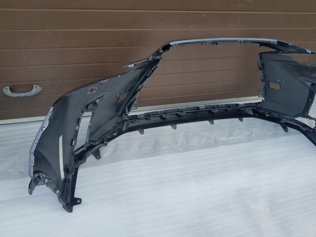 фото №8, Бампер перед lexus nx ii f-sport 21- 52119-78330