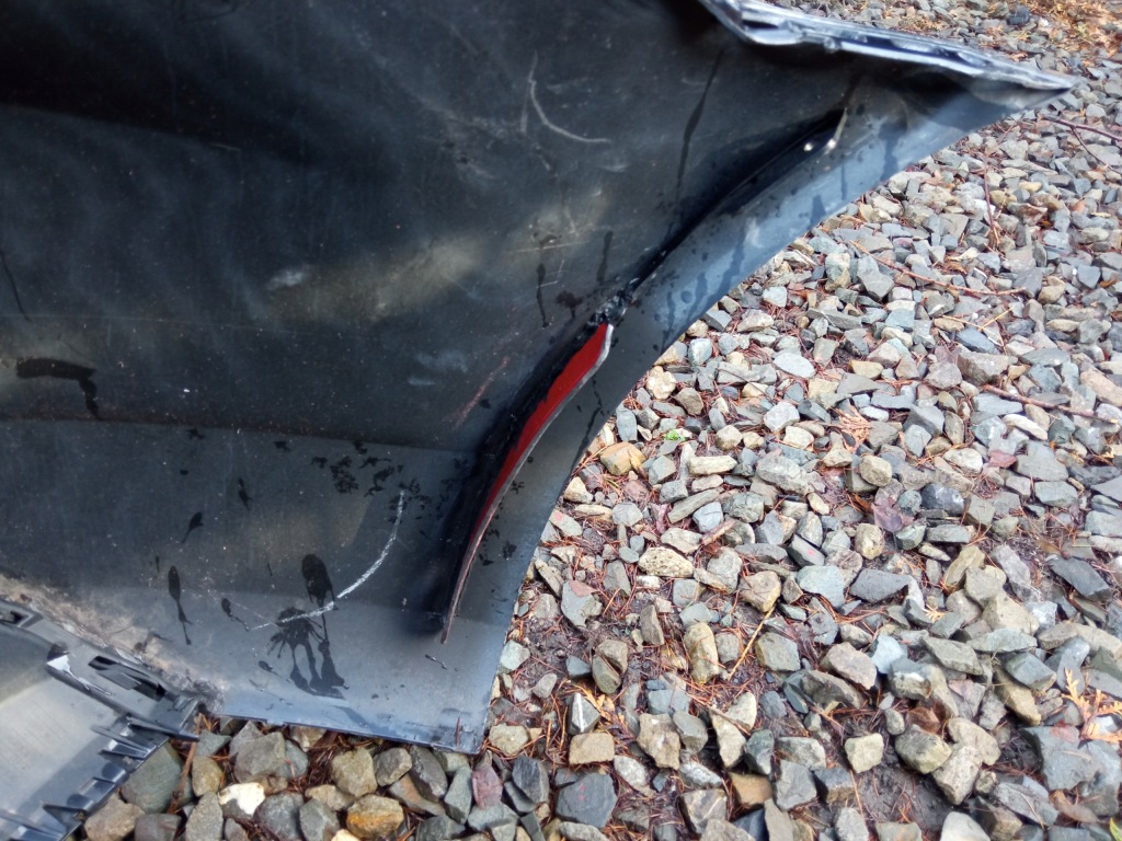 Бампер audi a3 sportback Недорого