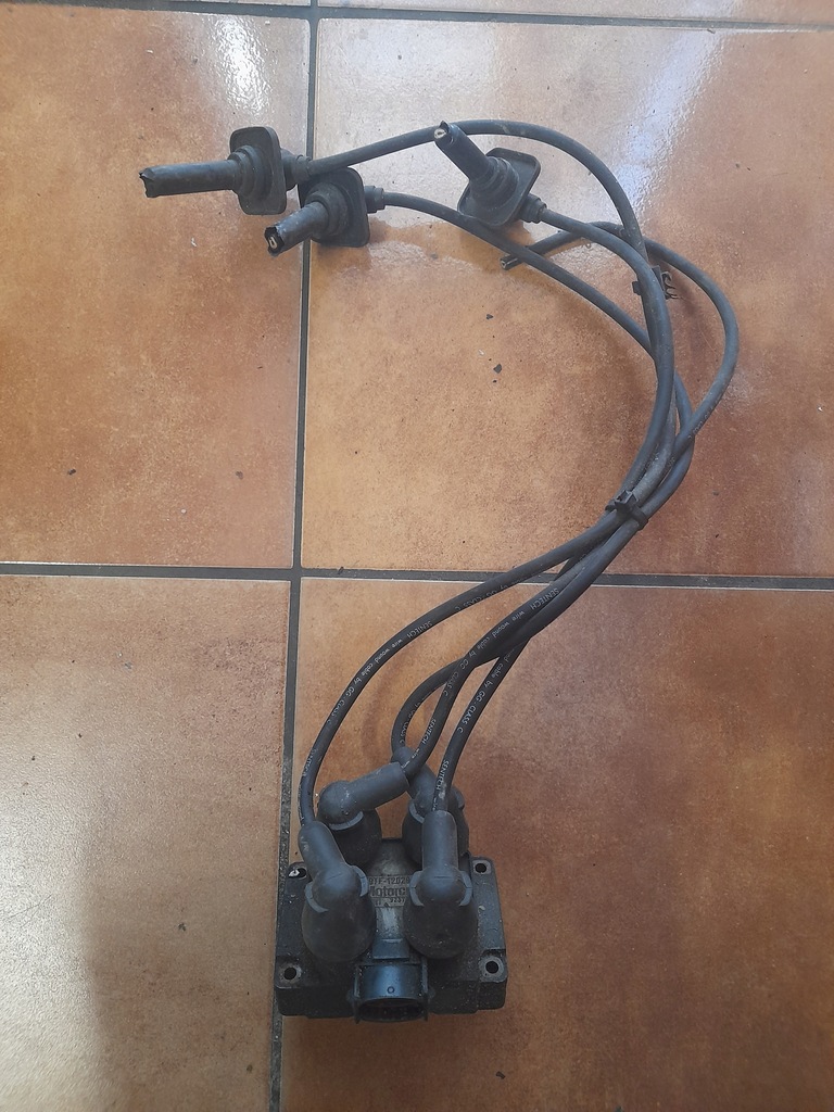 фото №1, Mazda 626 v 98 r 2.0 аппарат зажигание катушка