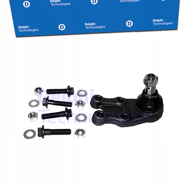фото №1, Шаровая опора рычага delphi do hyundai h-1 starex