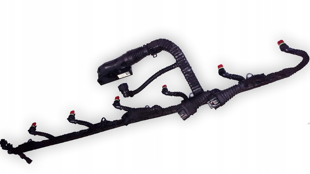 фото №1, Жгут трубопровод двигателя daf xf105 pld 1696501