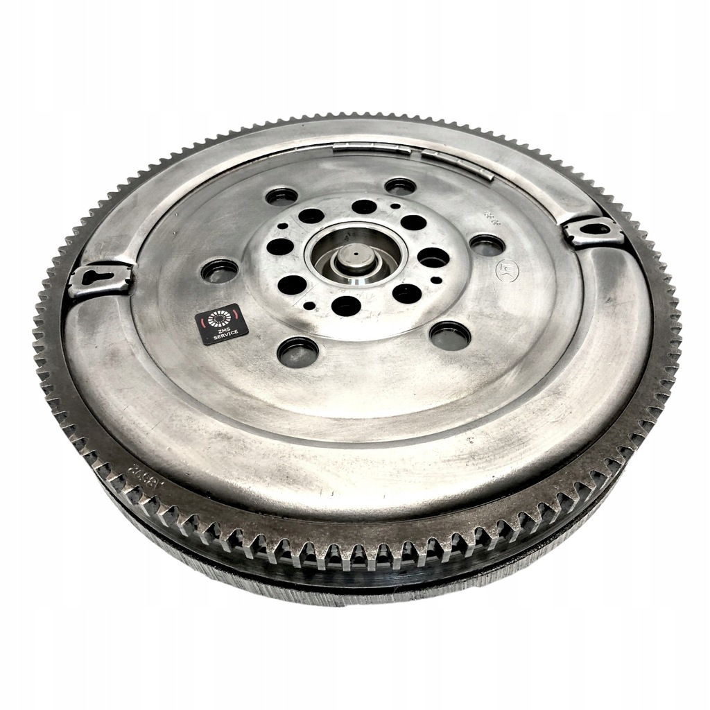 фото №15, Колесо двомасовий маховик зчеплення luk 415 0359 10