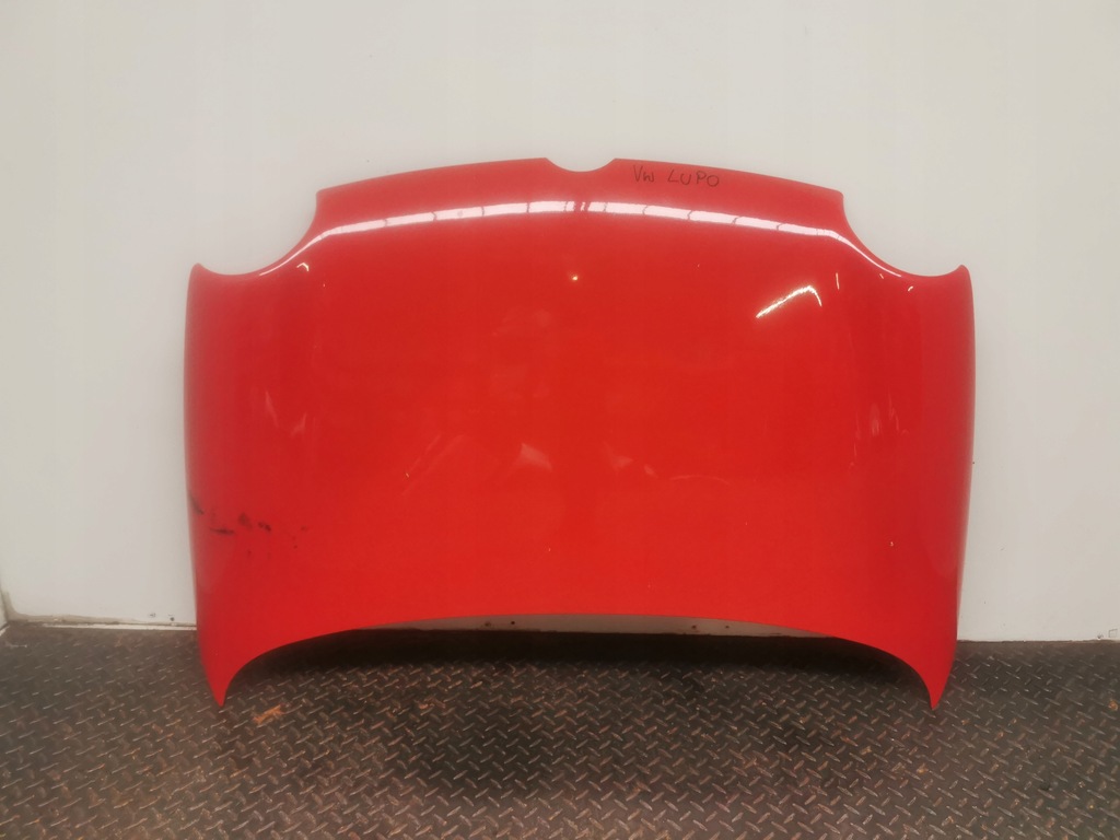 фото №1, Капот крышка двигателя vw lupo lp3g