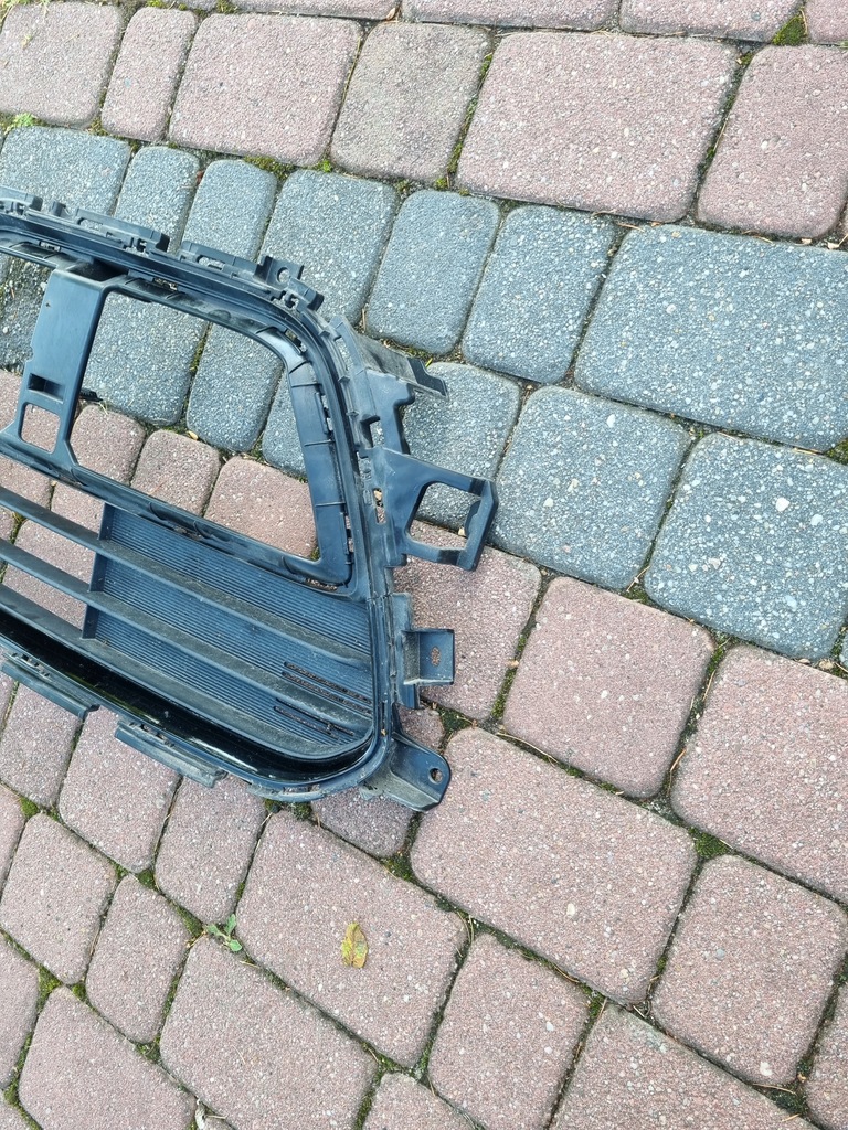 фото №10, Kia e soul 19- решётка радиатора решётка радиатора 86531-j2010 oryg.