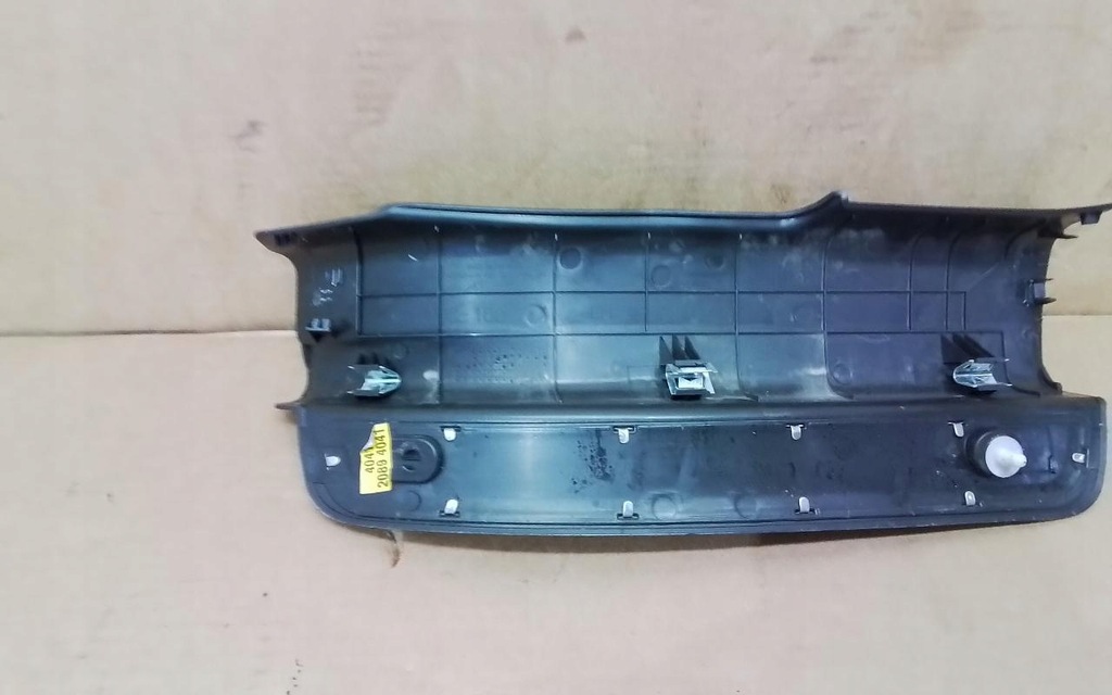 фото №5, Opel antara защита стойка порог правая 20832149