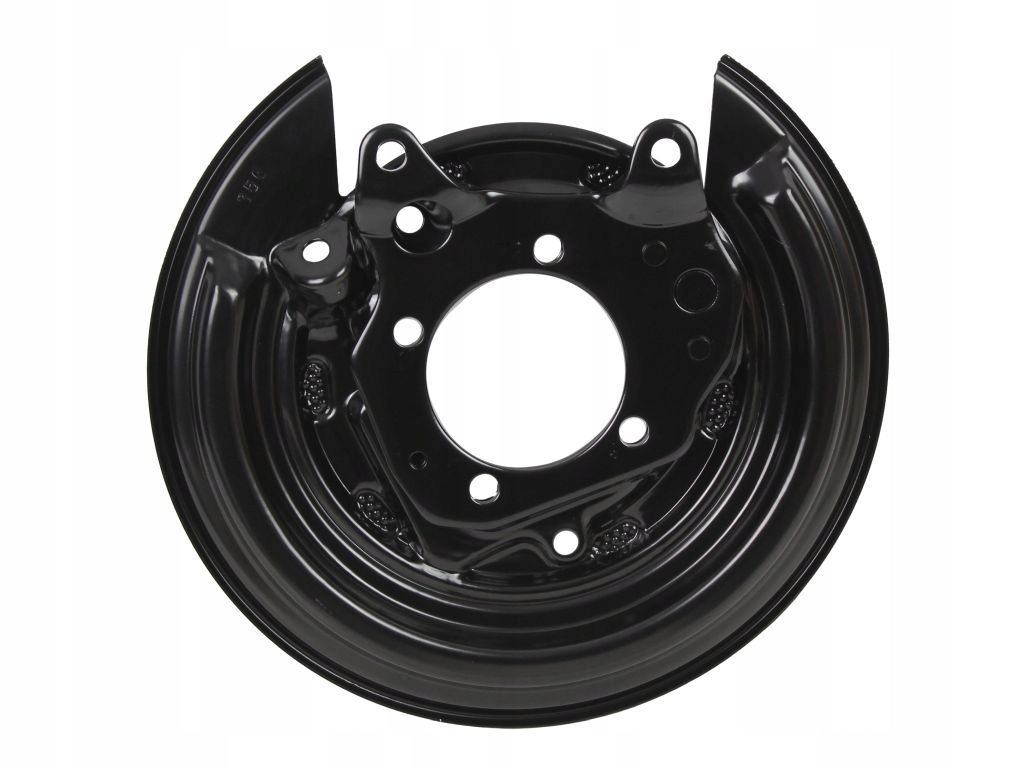 фото №1, Защита, диск тормозная toyota toyota corolla [e12] 01-07