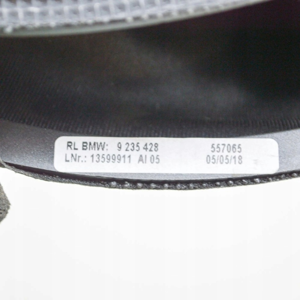 фото №7, Bmw 3 f30 f35 f31 2018 защита рычаг тормоза ручного