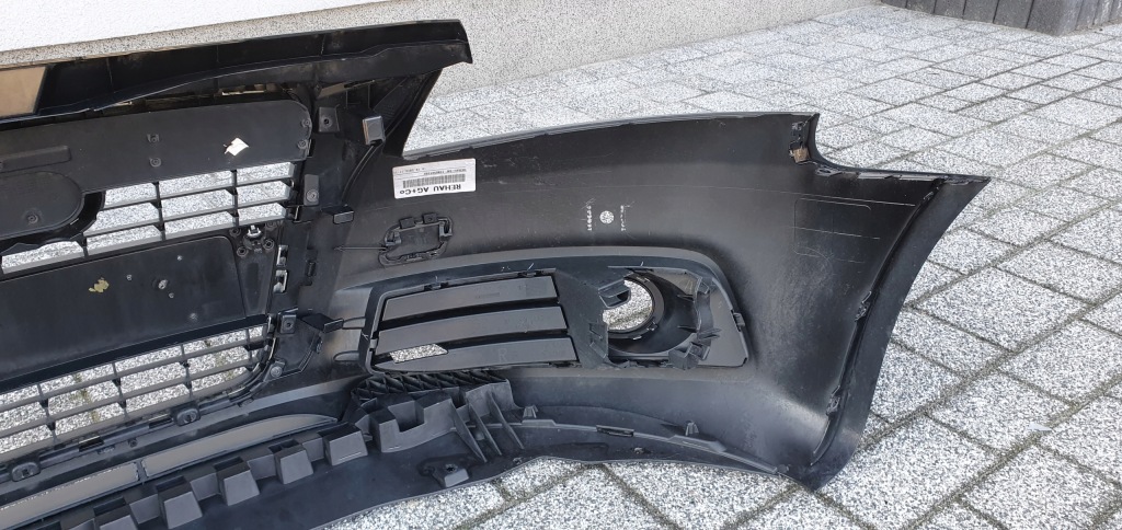 Купить Audi a3 8p0 рестайлинг  s-line 09-12 бампер перед a123