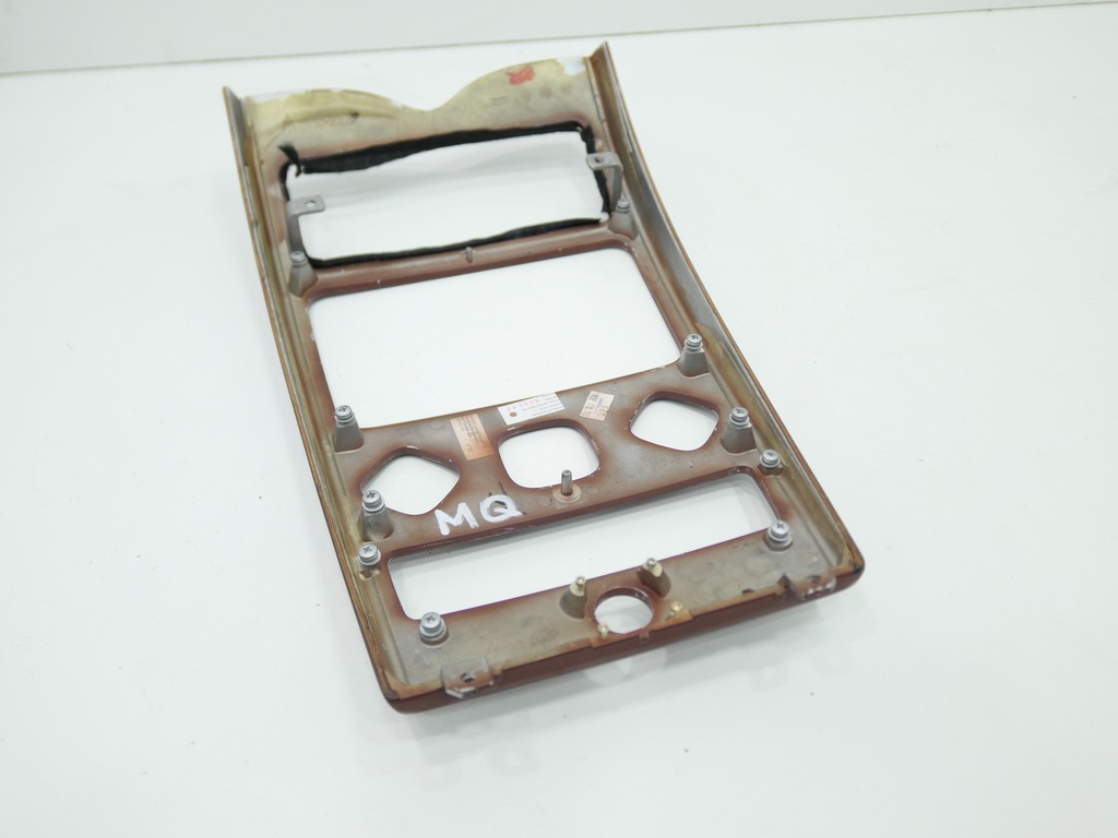 фото №7, Консоль средняя рамка maserati quattroporte v