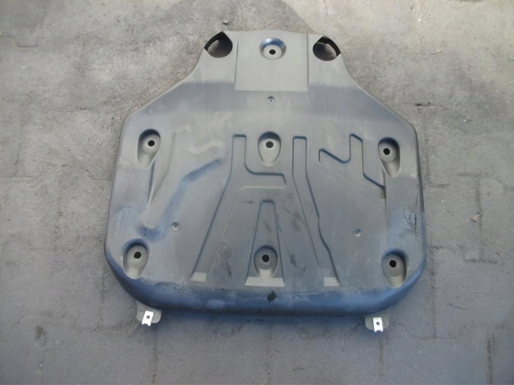 фото №1, Mercedes 172 плита захист підвіска колеса запасного