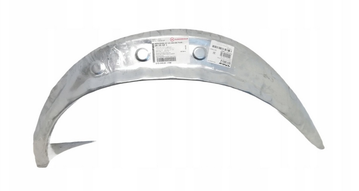 фото №1, Mercedes w123 76 -- ремкомплект подкрылок задняя