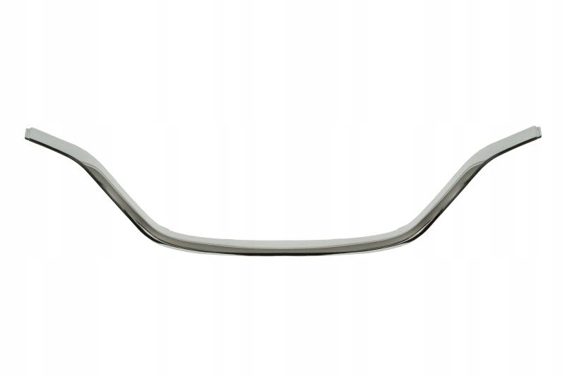 фото №1, Молдинг решітка dół хром renault captur ii 11.2019-