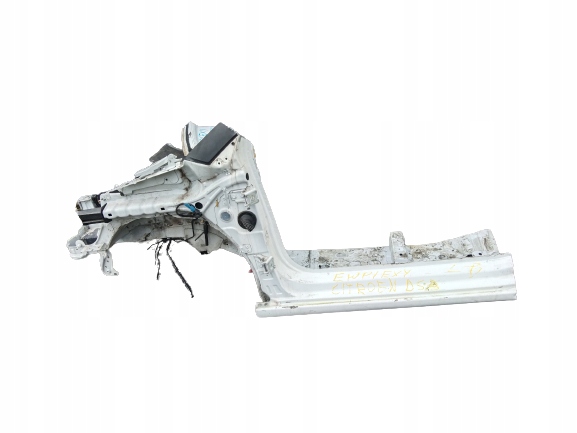 фото №1, Citroen ds3 ewp exy четверть порог блок двигателя левый bok перед