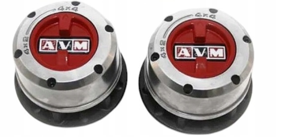 фото №2, Муфта ступиця avm 413 hp toyota hilux lc 4 runner