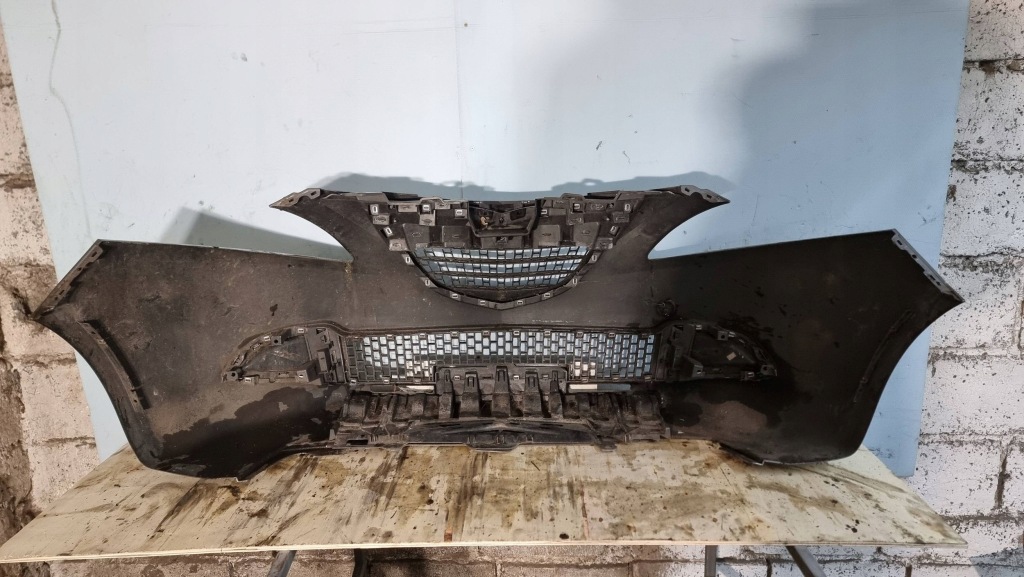 фото №6, Бампер перед lancia chrysler ypsilon iii 13r 695