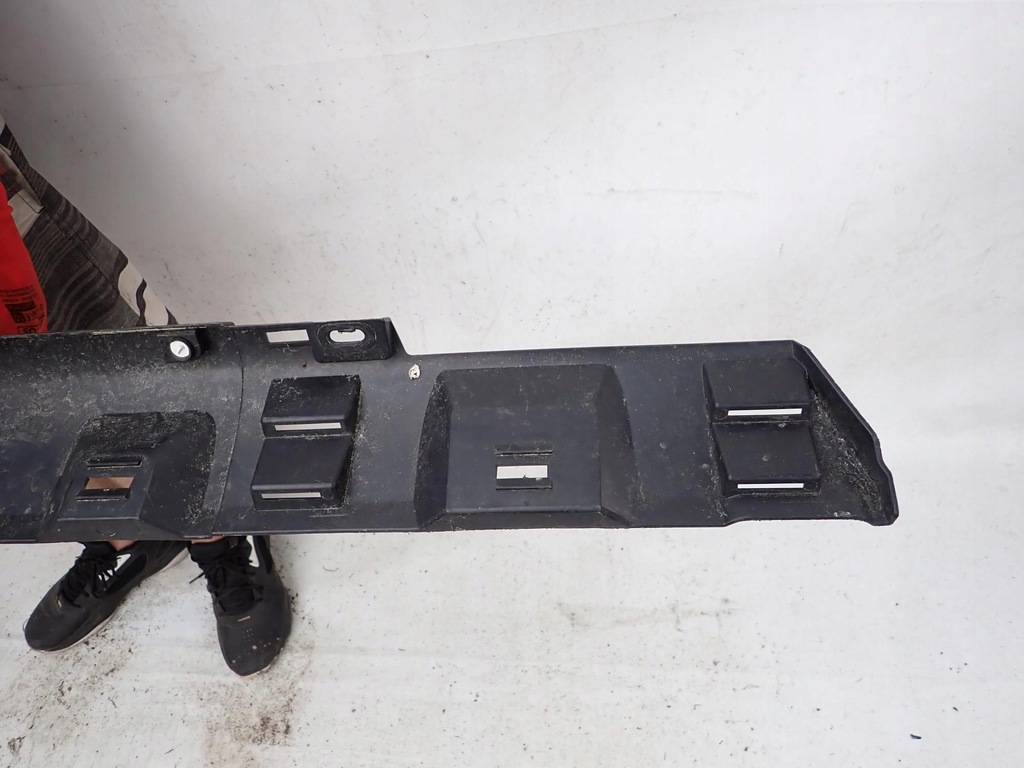 фото №11, Dacia sandero ii 2 stepway 12-20 порог правый молдинг порог правая