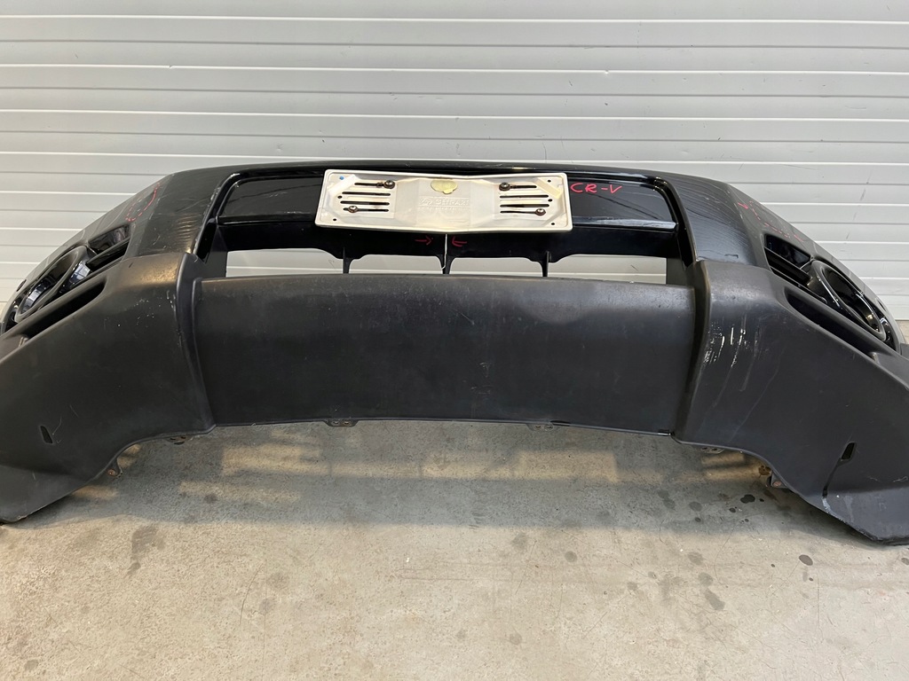 фото №7, Бампер передній перед honda cr-v iii ксенон pdc