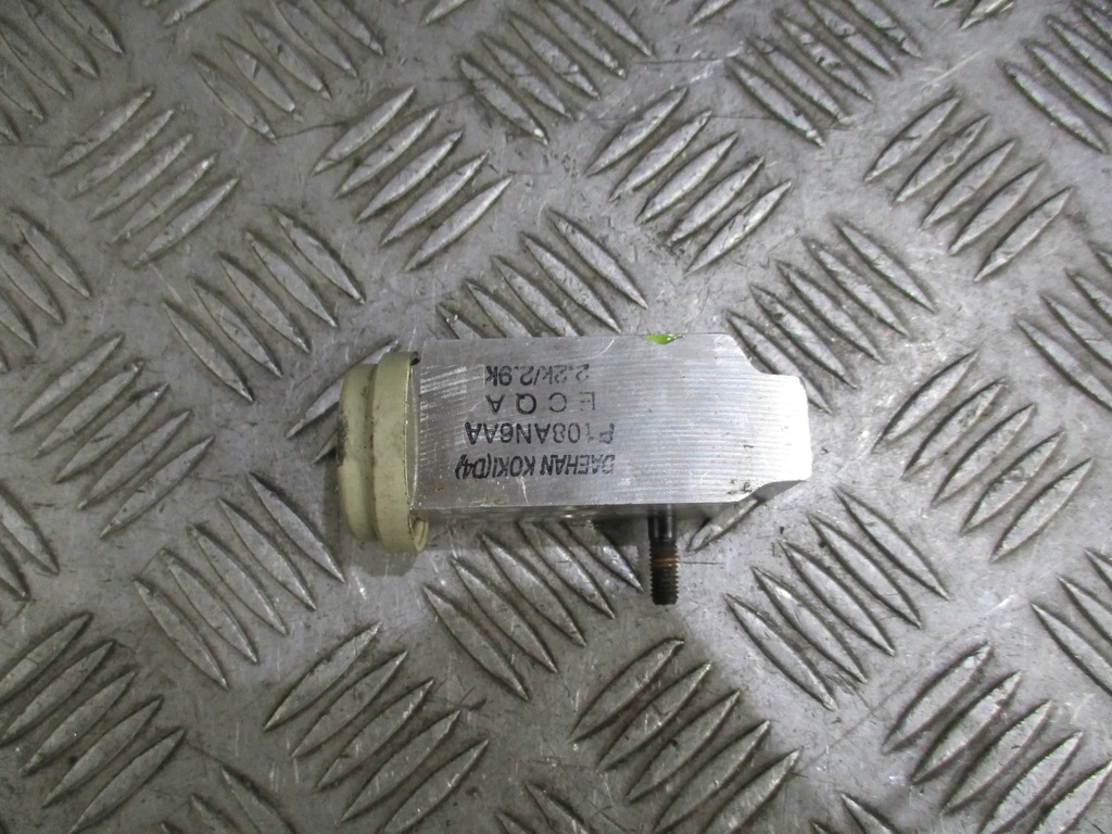 фото №7, Клапан расширительный hyundai i30 07-12r p108an6aa