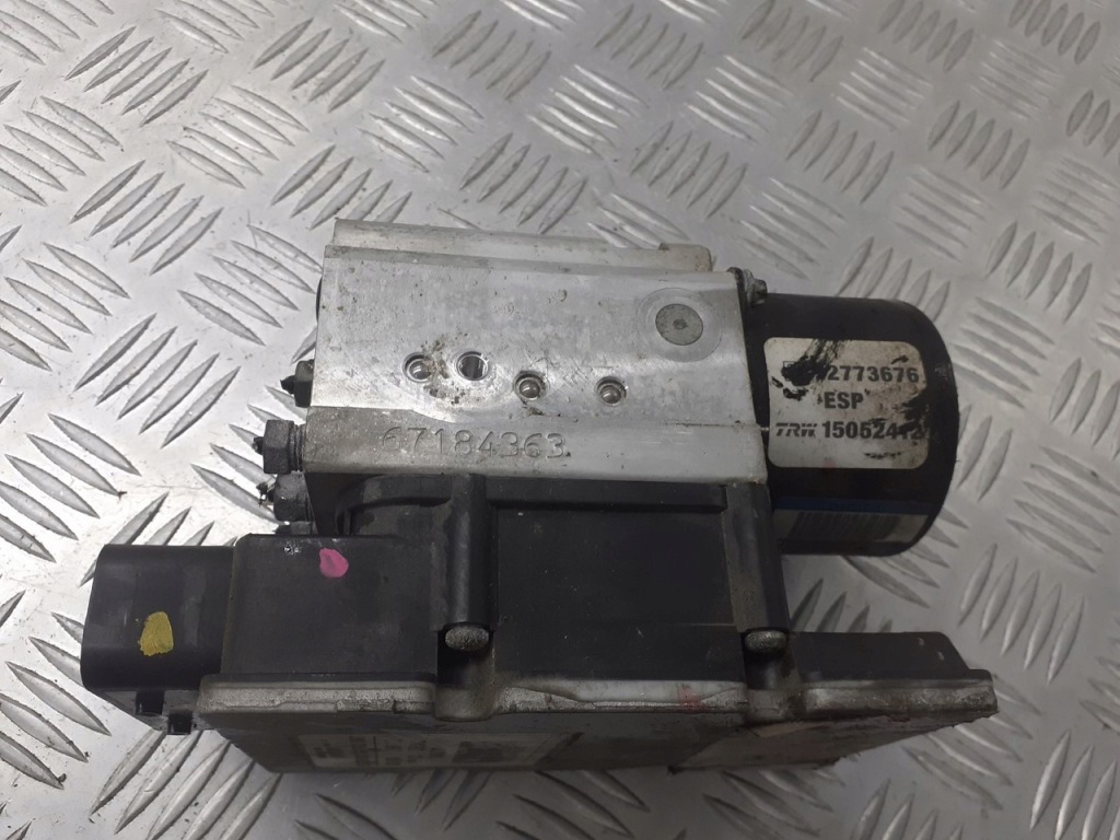 фото №1, Насос abs opel vectra c 3.0 cdti 12773676 67184363