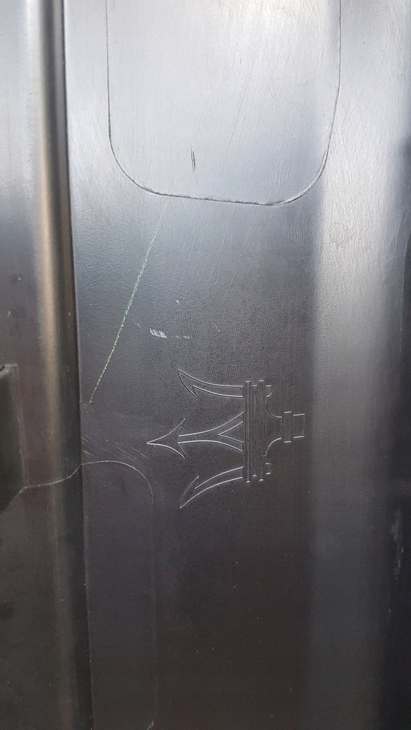 фото №8, Молдинг поріг ліва maserati levante 670040335