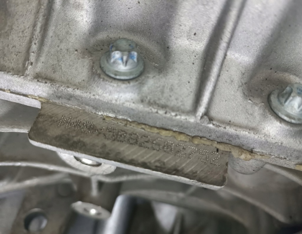 Двигатель бензиновый porsche cayenne 4.5 turbo m48/50 m4850 Киев