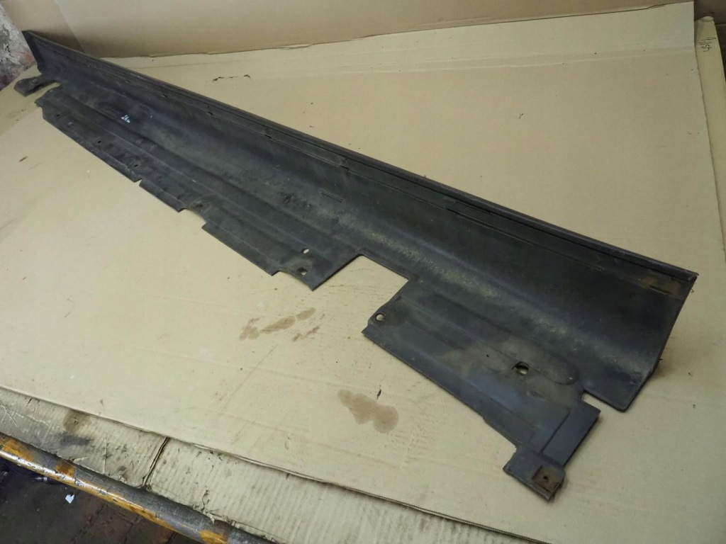 Bmw 7 e38 молдинг порог порог накладка левая 8240425 Киев