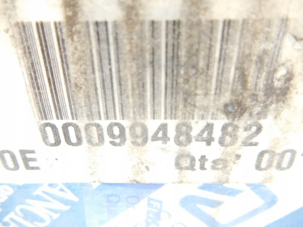 фото №6, Крильчатка генератора fiat bravo оригінальний номер 9948482