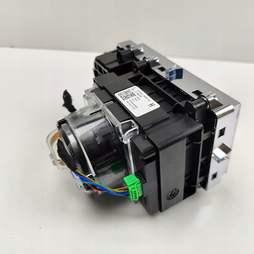 фото №4, Land rover range rover sport l494 2018 панель радіо