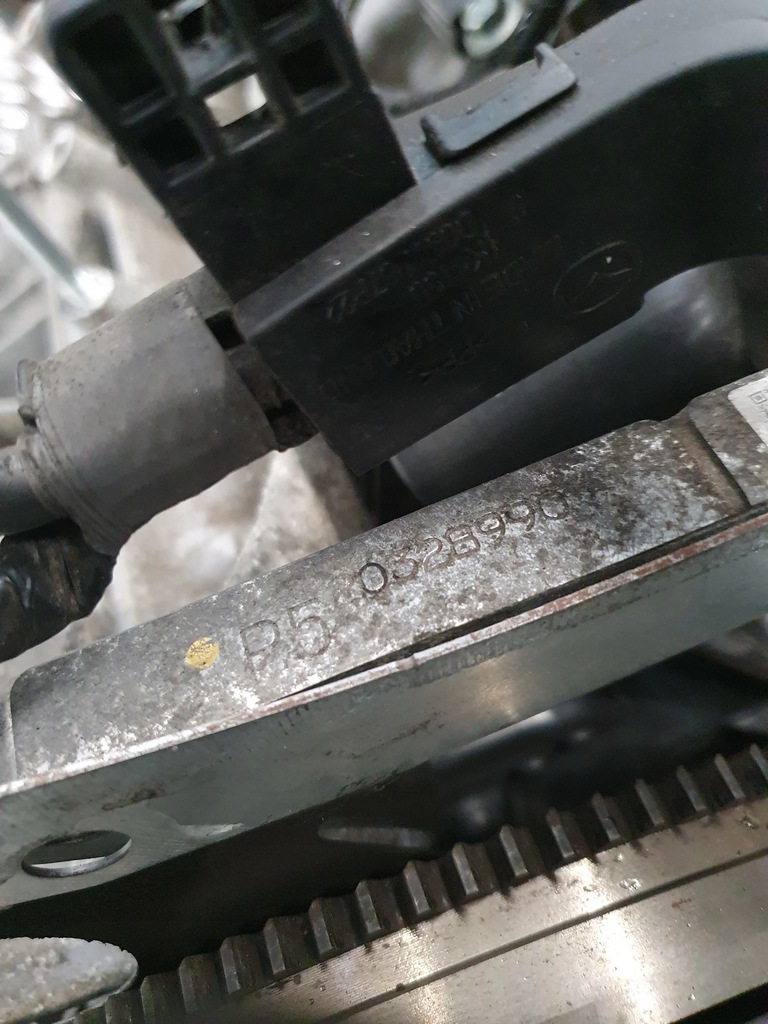 фото №10, Двигатель kompletny 75 km mazda 2 dj 1.5 b p5 skyactiv