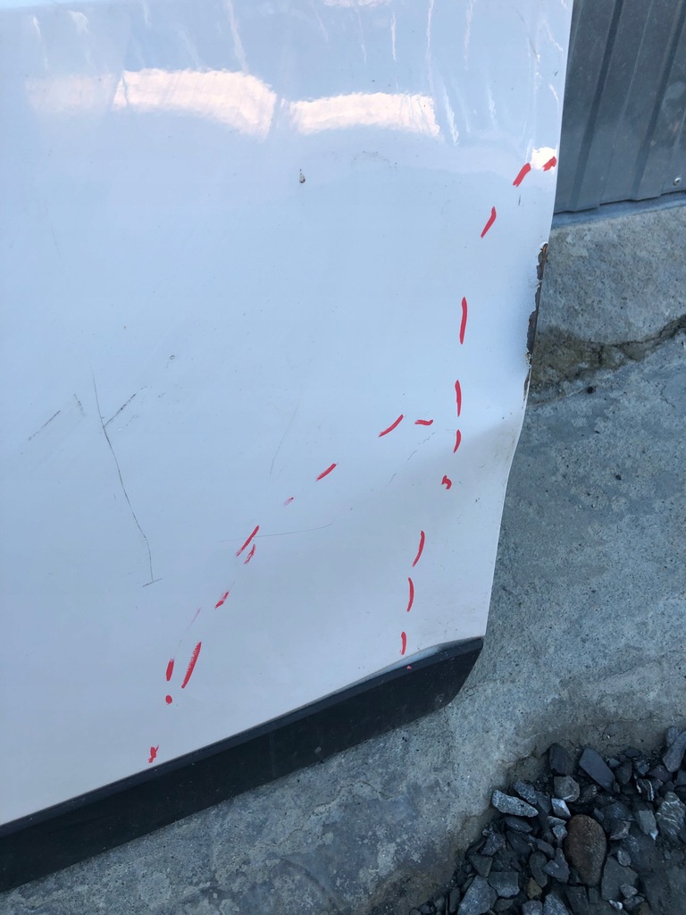 фото №8, Дверь задние левая правое vw crafter ii 2 7c man tge комплект nr.05