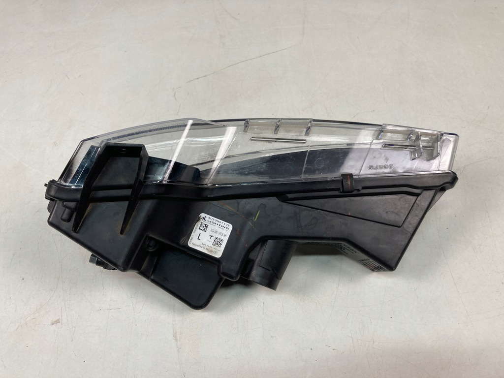 фото №7, Протитуманна фара лівий передній led drl tesla model 3