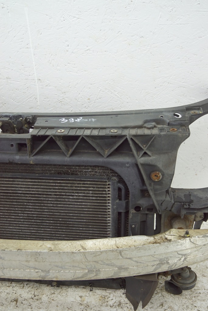 фото №6, Pas передний радиатор audi tt 8n 1.8t bam