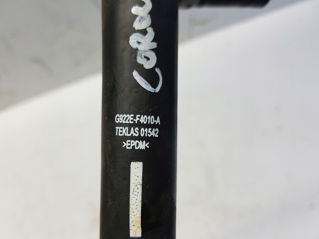 фото №3, Toyota corolla e21 труба шланг wody