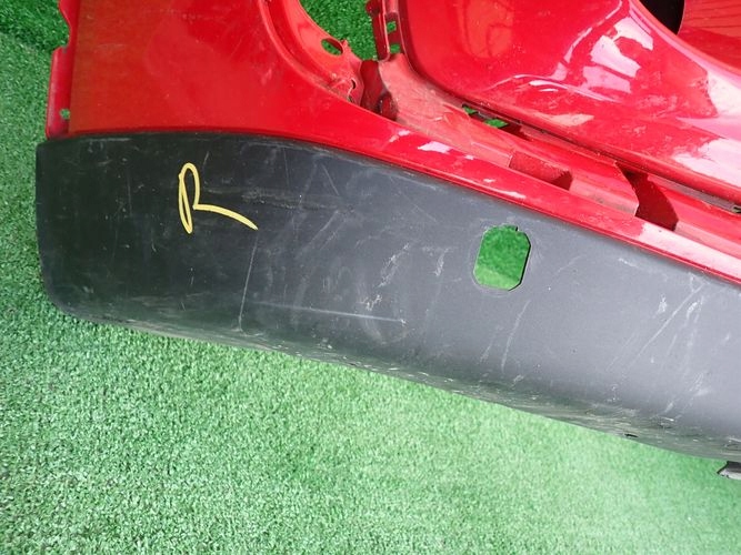 фото №5, Suzuki vitara iii lift 18- бампер передний перед