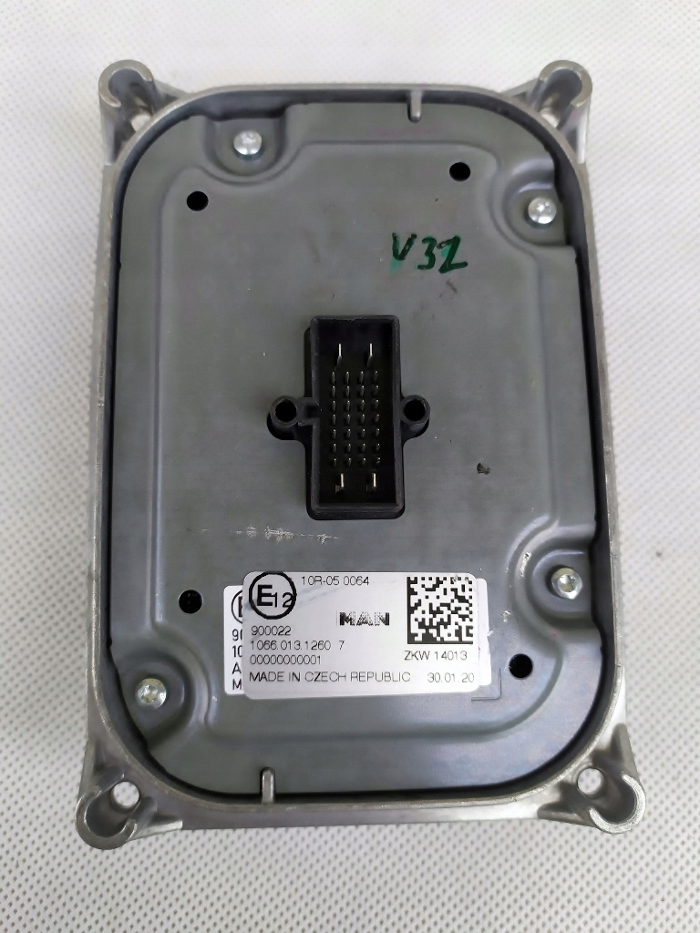 фото №1, Преобразователь модуль led man 900022