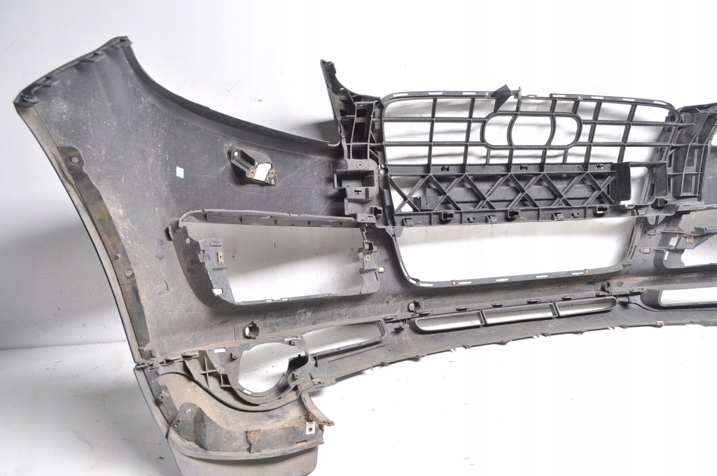 фото №8, Audi q7 4l бампер перед передний pdc pod омыватель