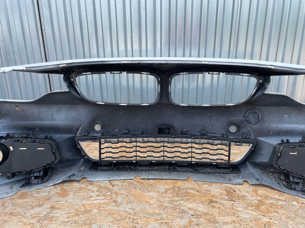 фото №7, Бампер передний перед bmw iv 4 f32 f33 m набор заменитель