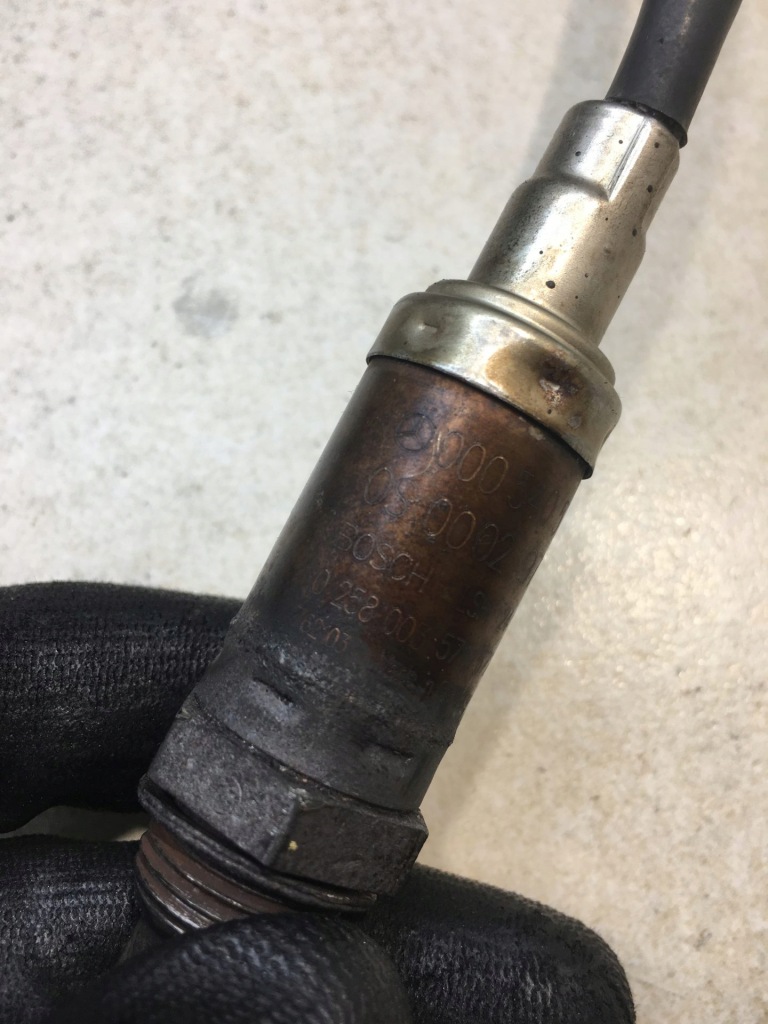 фото №7, Датчик лямбда-зонд w202 2.0 0005405717 0258003571