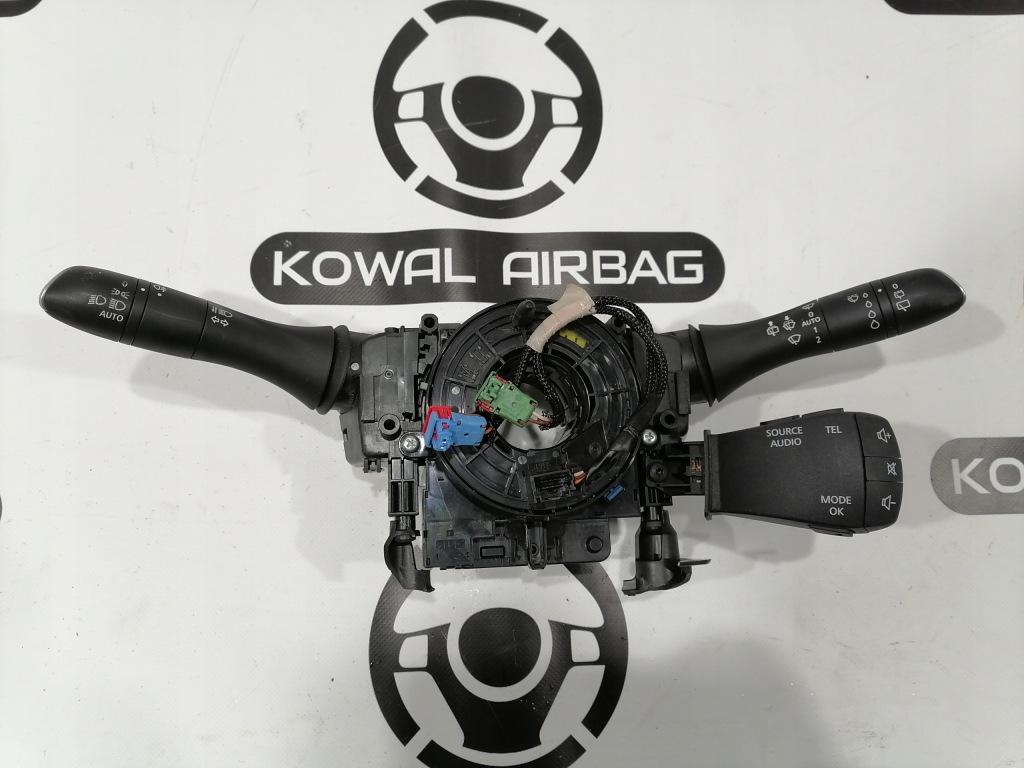 Купить Переключатель колонки рулевого renault 255674919r espace v 5