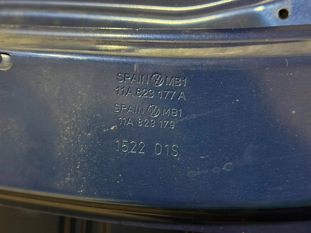 фото №10, Капот vw id.4 11a823177a 20 - bardzo ładna!