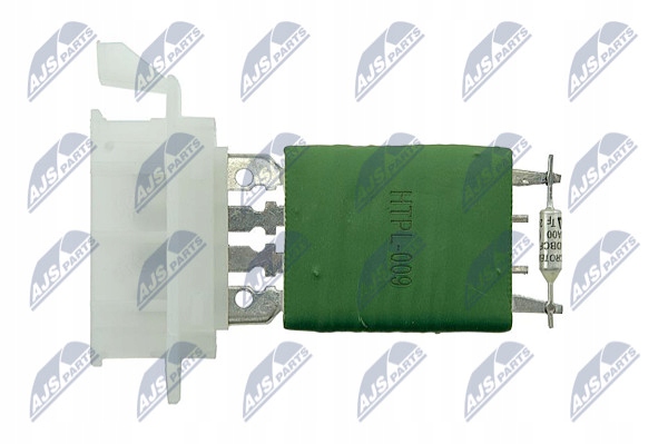 фото №10, Резистор вентилятор opel signum 2003-,vectra c 2002- | 1845752